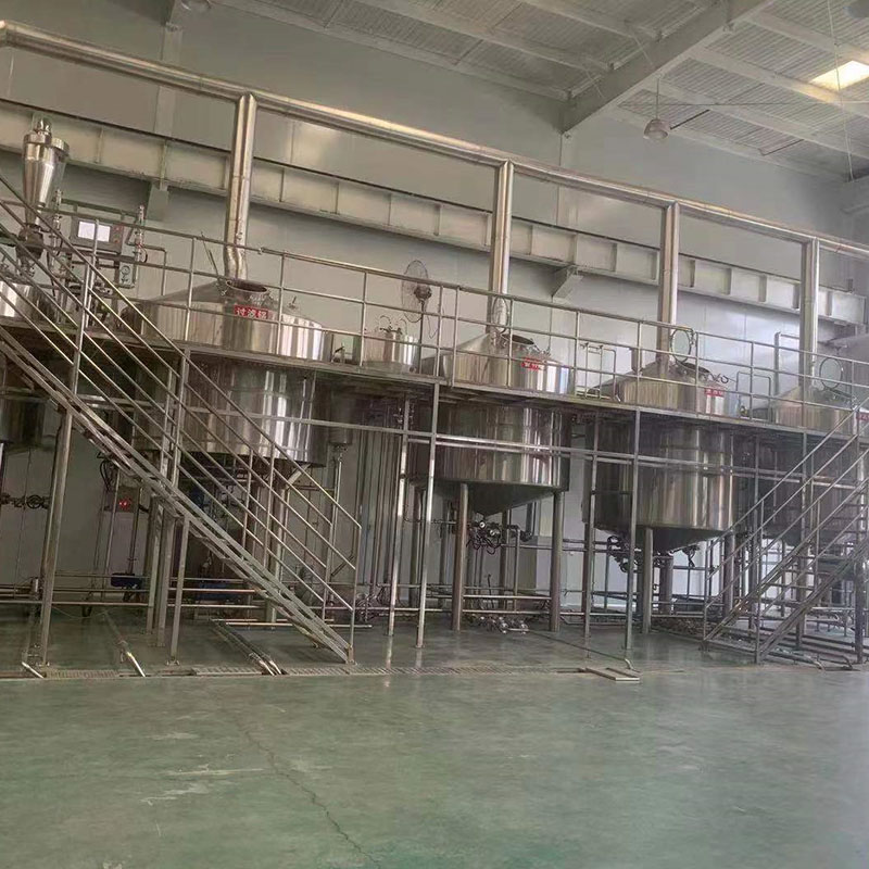 龙城小型啤酒设备